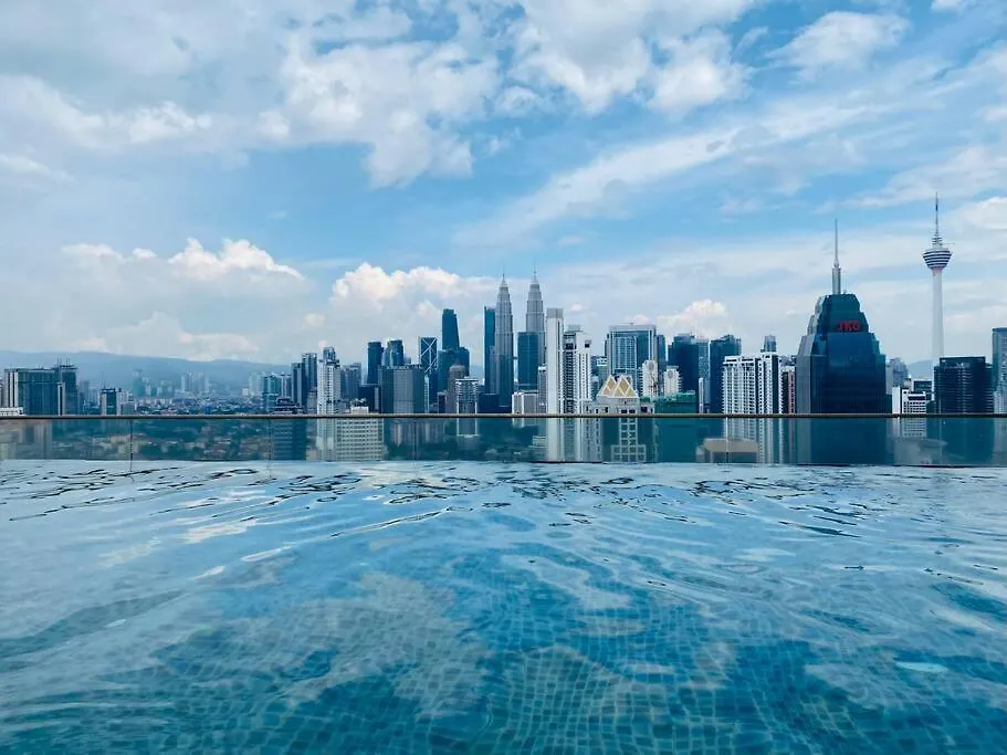 Regalia Klcc View By Ucare Suites Kuala Lumpur Ma­lay­sia