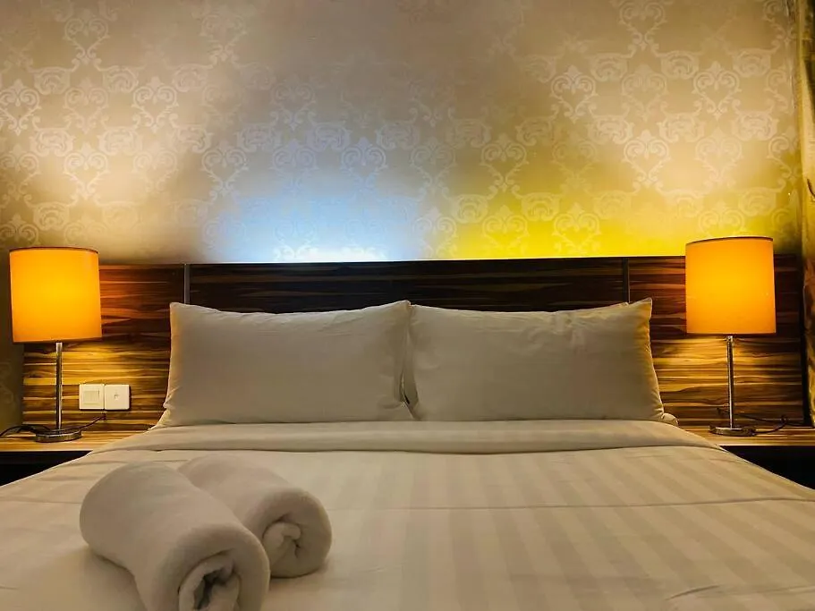 Regalia Klcc View By Ucare Suites Kuala Lumpur Apartment
