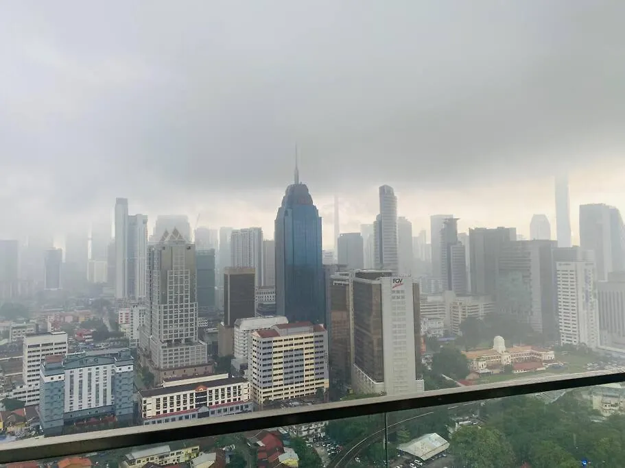Regalia Klcc View By Ucare Suites Kuala Lumpur Apartment