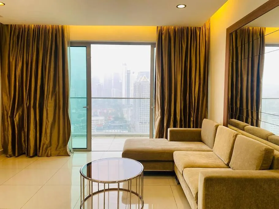 Regalia Klcc View By Ucare Suites Kuala Lumpur Apartment