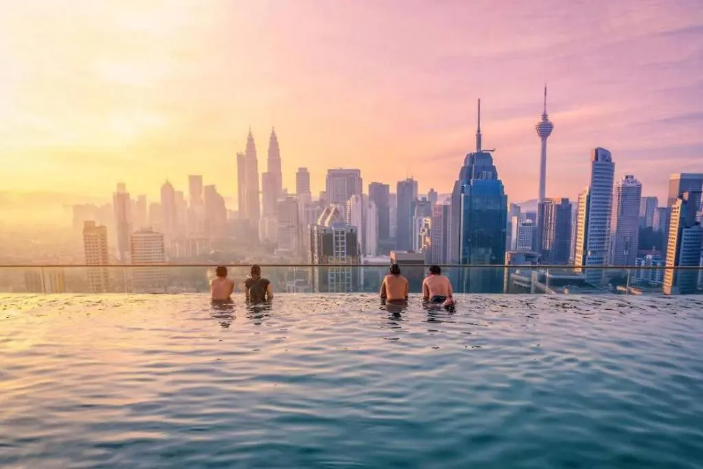 Regalia Klcc View By Ucare Suites Kuala Lumpur