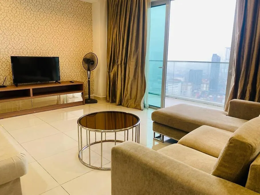 Apartment Regalia Klcc View By Ucare Suites Kuala Lumpur