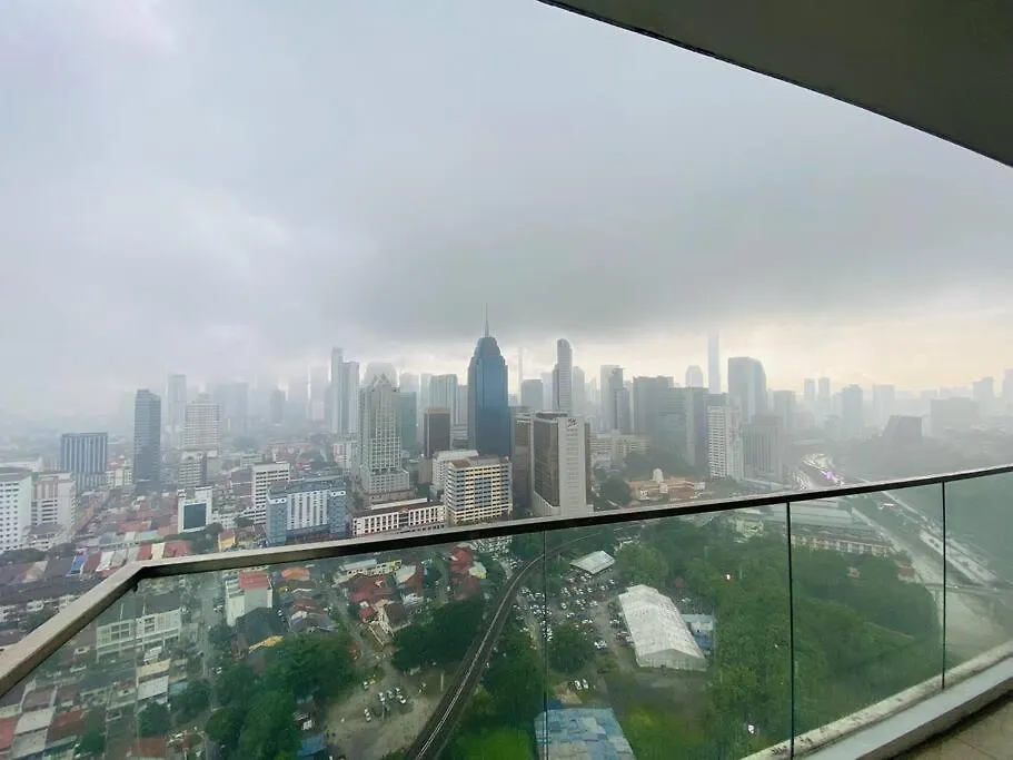 Apartment Regalia Klcc View By Ucare Suites Kuala Lumpur